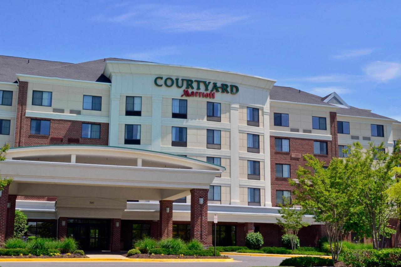 Courtyard By Marriott Winchester Medical Center Εξωτερικό φωτογραφία