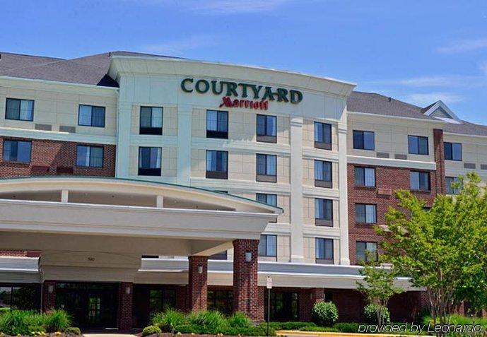 Courtyard By Marriott Winchester Medical Center Εξωτερικό φωτογραφία