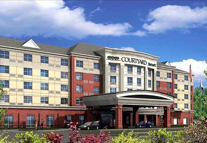 Courtyard By Marriott Winchester Medical Center Εξωτερικό φωτογραφία